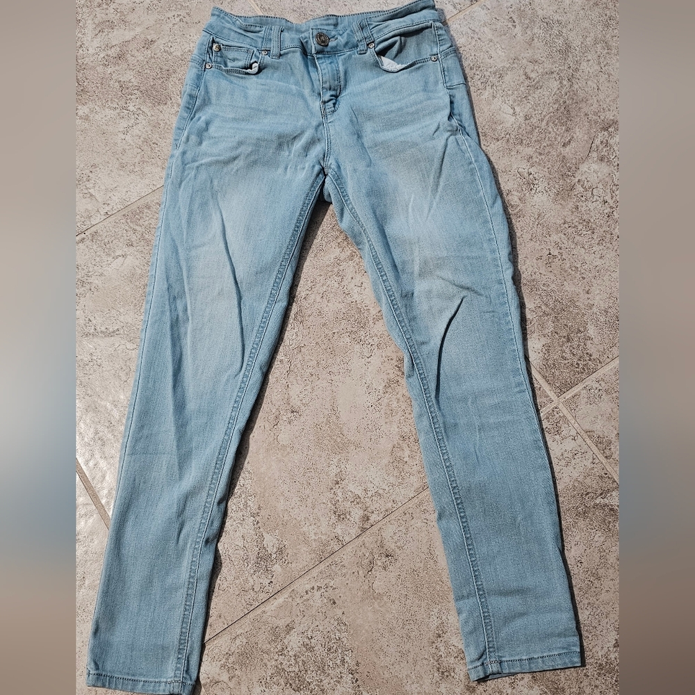 Light Blue Women's Jeans